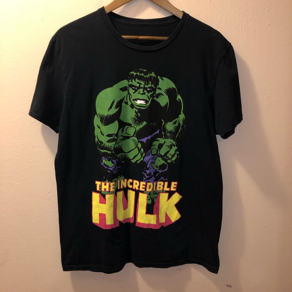 Vintage Incredible Hulk Tee